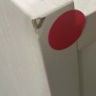 Open Box: Solstice Narrow 3-Drawer Dresser (48"W x 32"H) - Soft Chalk