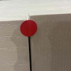 Open Box: Solstice Narrow 3-Drawer Dresser (48"W x 32"H) - Soft Chalk