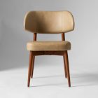 Hyde Leather Dining Chair