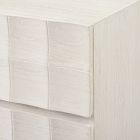 Luisa Carved 5-Drawer Dresser (34")