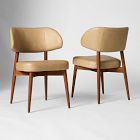 Hyde Leather Dining Chair