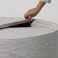 Video 1 for Volume Round Storage Drum Coffee Table (36")