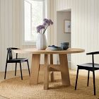 Putnam Round Dining Table (48", 60", 72")