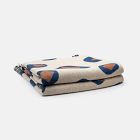 Karbon Market Cotton Panther Throw