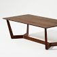 Video 1 for Stowe Solid Wood Coffee Table (44")