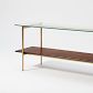 Video 1 for Mid-Century Art Display Console (60")