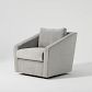 Video 1 for Tessa Deco Swivel Chair