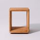 Video 2 for Calla Solid Wood Side Table (18")