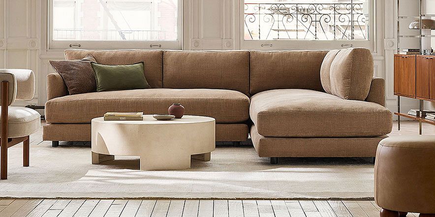 Sofa + Sectional Collections | West Elm