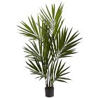 Faux Potted Kentia Palm Tree