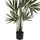 Faux Potted Kentia Palm Tree