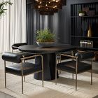 Aidan Concrete Dining Table (58")