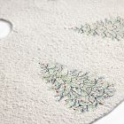 Tannenbaum Embroidered Tree Skirt
