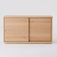 Video 1 for Norre Shallow Media Console (48")