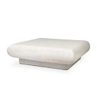 Badar Outdoor Coffee Table (48")