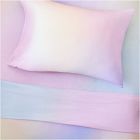 Rainbow Watercolor Jersey Cotton Sheet Set