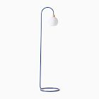 Sculptural Floor Lamp (58")