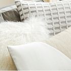 Colour Crush Pillow Cover Set - White