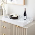 Lacquer Wood Trays (18" x 28")