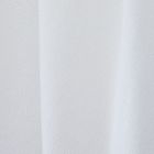 Linen Cotton Curtain - Stone White