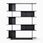 Video 1 for Anton Solid Wood Open Bookshelf (56")