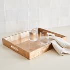 Lacquer Wood Trays (14" x 18")