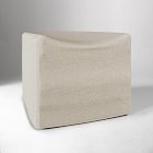 Monterey Outdoor Teak Lounge Chair Protective Cover