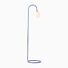 Sculptural Floor Lamp (58")
