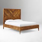 Alexa Reclaimed Wood Bed