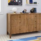 Kids Scalloped 6-Drawer Dresser (56")
