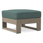 Portside Outdoor Ottoman Cushion Cover