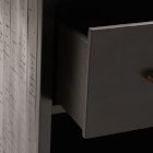 Alexa Burnished Nightstand (20")