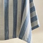 Cabana Stripe Cotton Tablecloth