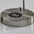 Linear Metal LED Wireless Charging &amp; USB Task Lamp (16.5")