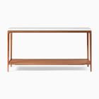 Parker Marble Console (60")