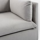 Shelter 2-Piece Chaise Sectional (105")