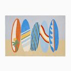 Surfer Wool Rug