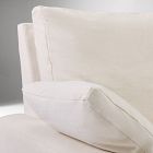 Harmony Swivel Glider