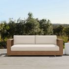 Telluride Outdoor Sofa (72"&ndash;92")