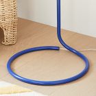 Sculptural Floor Lamp (58")