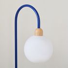 Sculptural Floor Lamp (58")