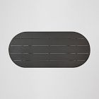 Ellsworth Outdoor Metal Dining Table (94")