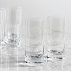 Paris Crystal Drinking Glass Sets