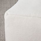 Cotton Canvas Pouf