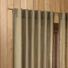 Emma Chamberlain Multi-Stripe Curtain
