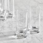 Paris Crystal Drinking Glass Sets