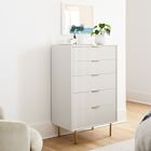Quinn 5-Drawer Dresser (30")