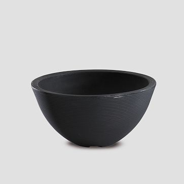 Small - 16"D x 8"H