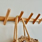 Modern Home by Bellver 5-Hook Coat Rack
