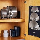 Caraway Stainless Steel Cookware Set